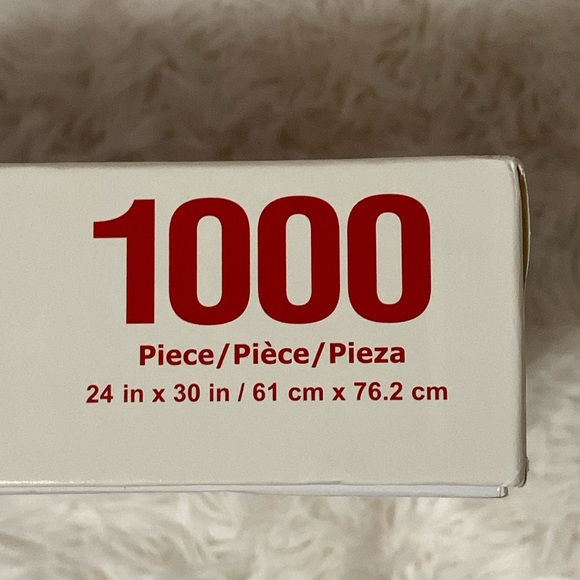 Used “Route 66” 1000 pc puzzle 🧩 - Picture 4 of 4